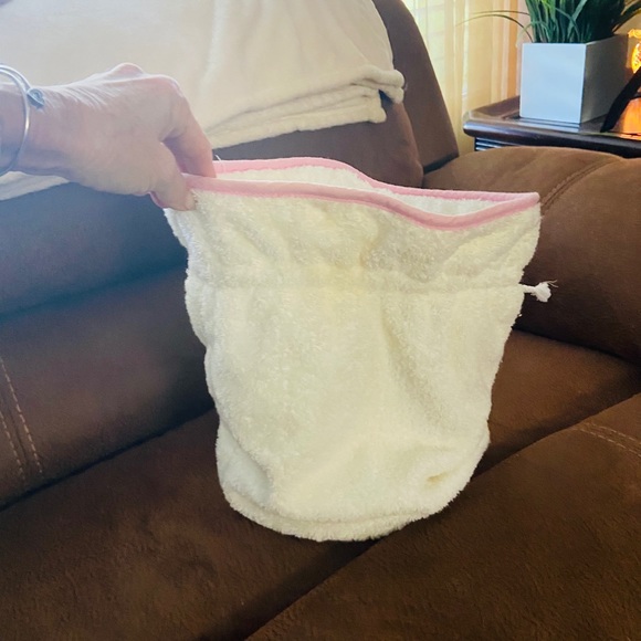 DOIR, J’adore 💖💝💗 NEW, never used! Terry clothe - Picture 4 of 7